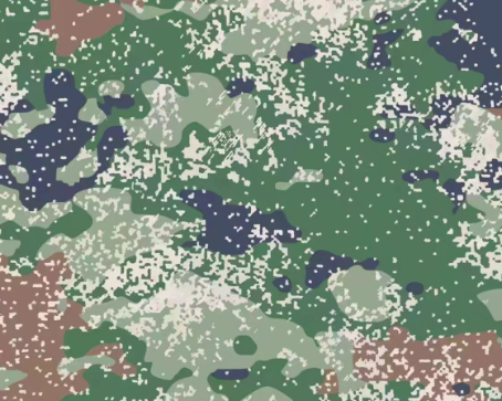 五家渠星空迷彩漆施工